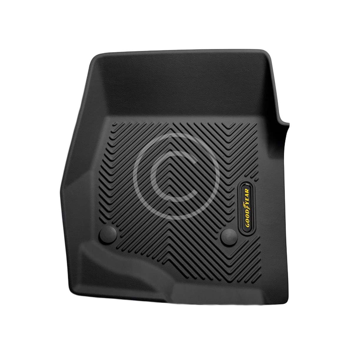 Vinyl Custom Fit Floor Mats - Obrázek 2